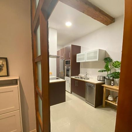 Apartamento Bailen Vivienda Turistica Reformada Bilbao Exterior foto