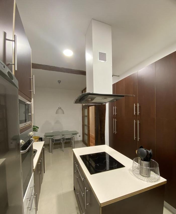 Apartamento Bailen Vivienda Turistica Reformada Bilbao Exterior foto