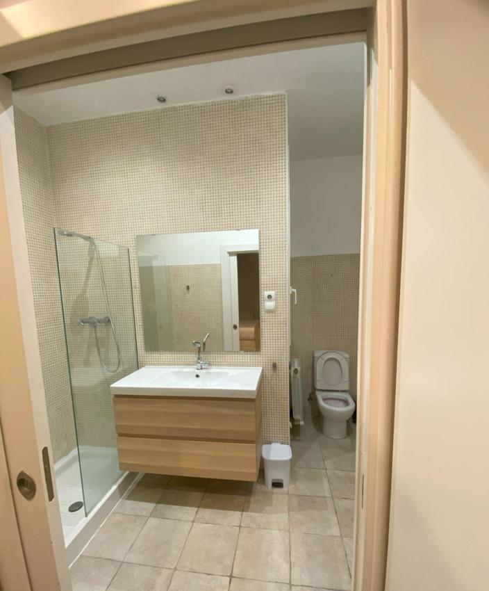 Apartamento Bailen Vivienda Turistica Reformada Bilbao Exterior foto