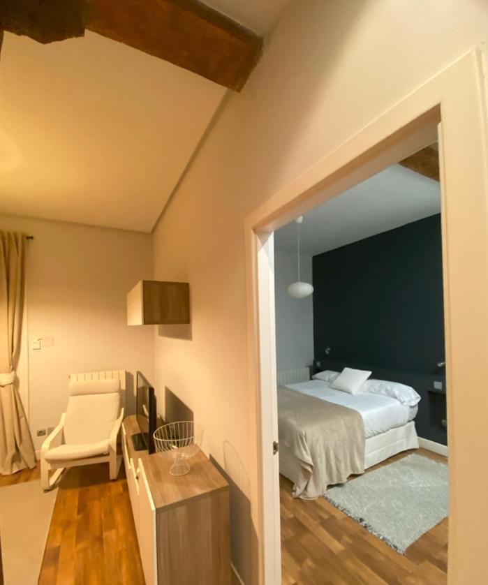 Apartamento Bailen Vivienda Turistica Reformada Bilbao Exterior foto