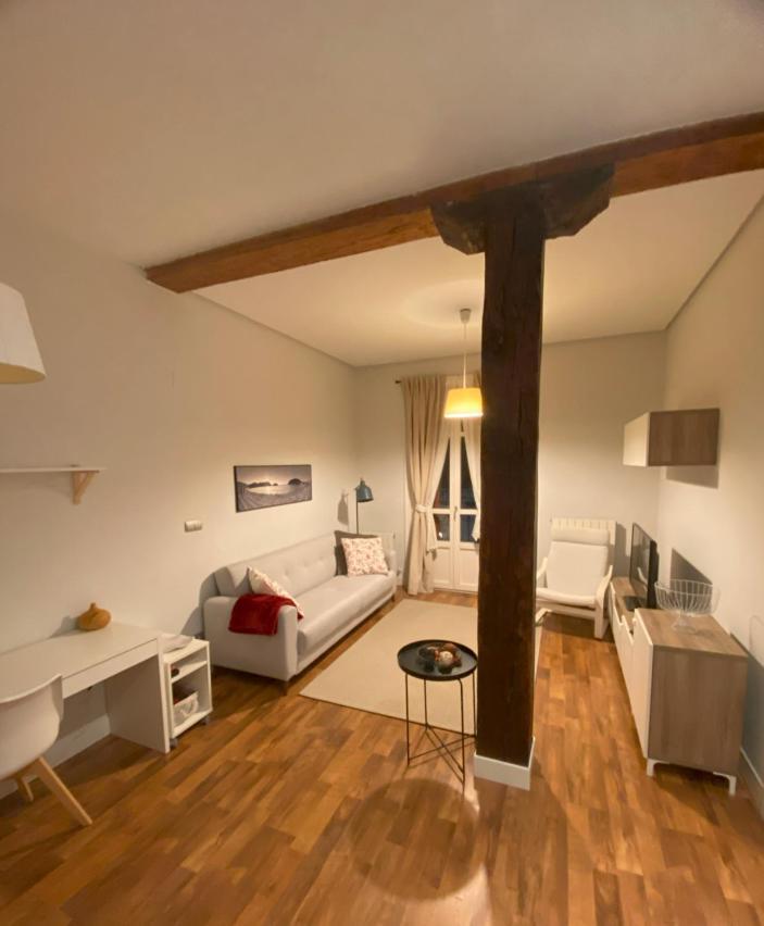 Apartamento Bailen Vivienda Turistica Reformada Bilbao Exterior foto