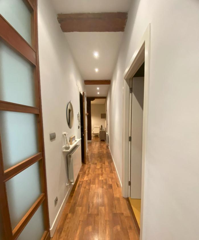 Apartamento Bailen Vivienda Turistica Reformada Bilbao Exterior foto
