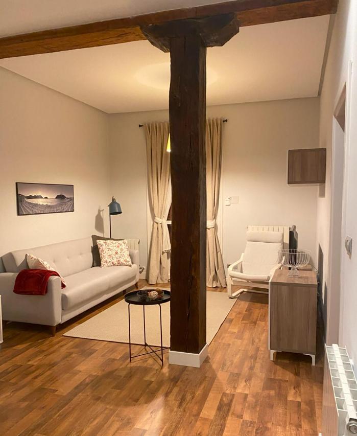 Apartamento Bailen Vivienda Turistica Reformada Bilbao Exterior foto