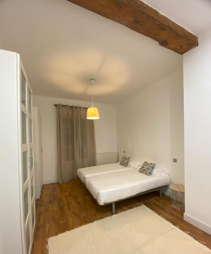 Apartamento Bailen Vivienda Turistica Reformada Bilbao Exterior foto