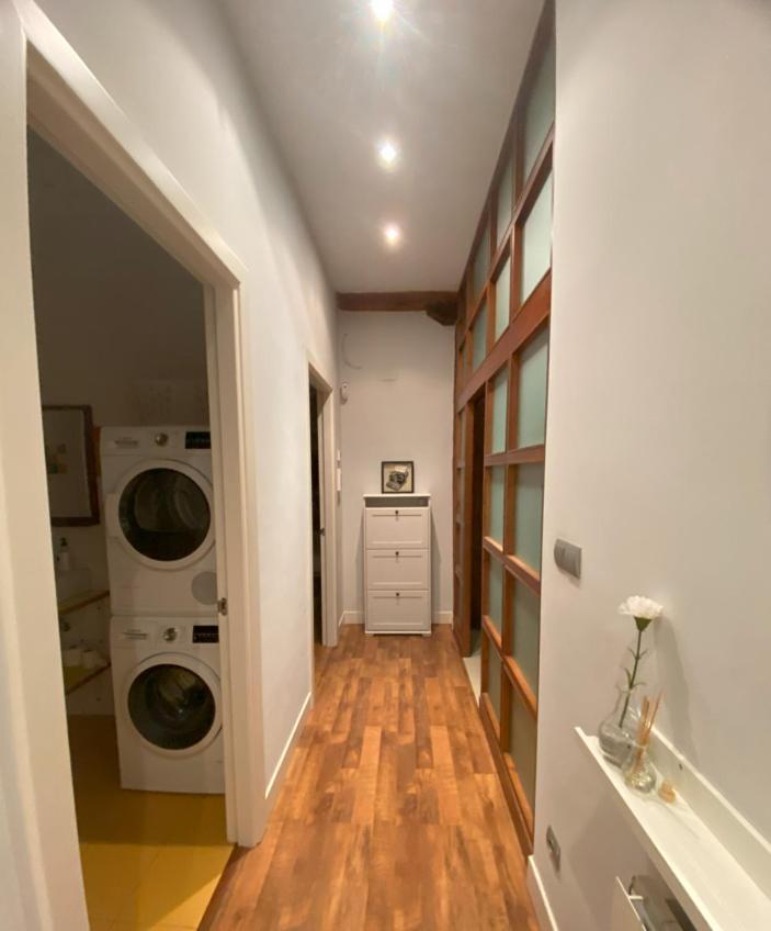 Apartamento Bailen Vivienda Turistica Reformada Bilbao Exterior foto